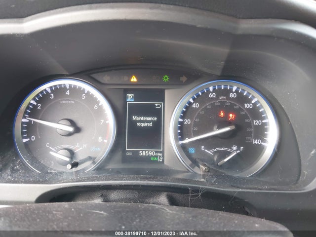 Toyota Highlander Limited 2019 5TDYZRFHXKS333641 Image 7