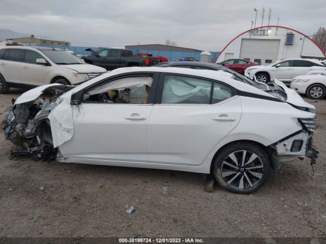3N1AB8CV4MY299186 Nissan SENTRA