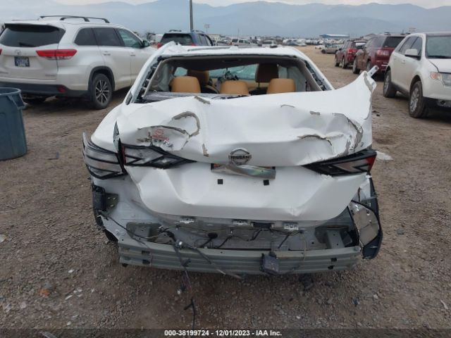 3N1AB8CV4MY299186 Nissan SENTRA
