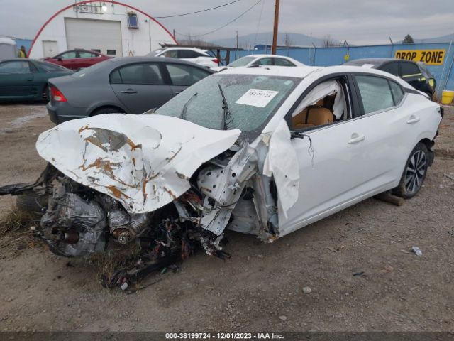 3N1AB8CV4MY299186 Nissan SENTRA