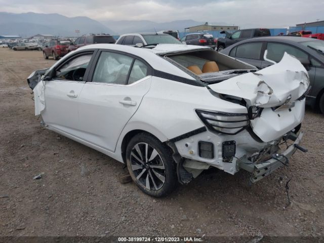 3N1AB8CV4MY299186 Nissan SENTRA