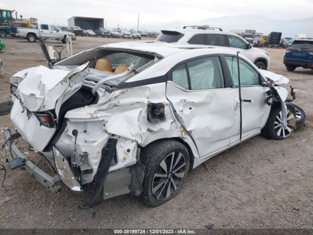3N1AB8CV4MY299186 Nissan SENTRA