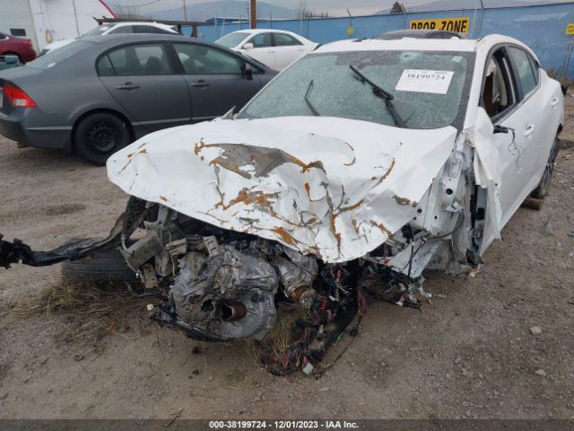 3N1AB8CV4MY299186 Nissan SENTRA