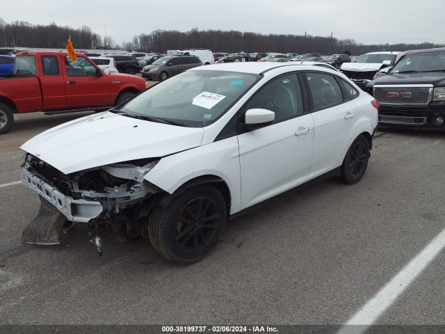 Ford FOCUS SE 2018 1FADP3F29JL276674 Image 2