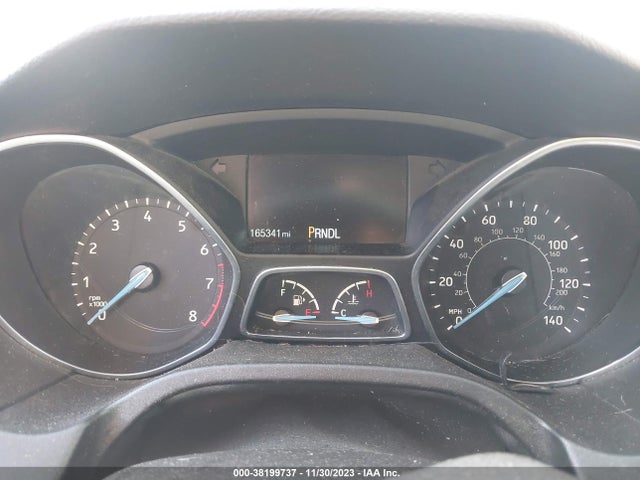 Ford FOCUS SE 2018 1FADP3F29JL276674 Image 7