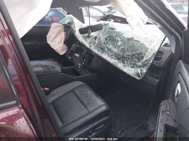 Honda Pilot Ex-l 2015 5FNYF4H52FB046822 Image 5