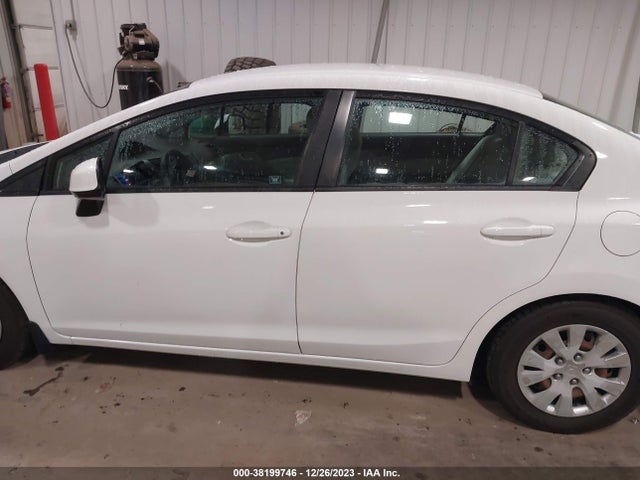 2012 HONDA CIVIC LX VIN: 2HGFB2F56CH604060