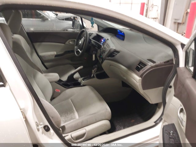 2012 HONDA CIVIC LX VIN: 2HGFB2F56CH604060