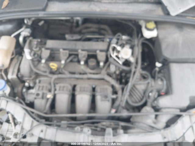 2018 FORD FOCUS S VIN: 1FADP3E22JL230458