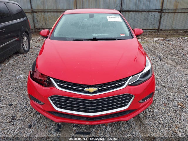 Chevrolet Cruze Premier Auto 2017 1G1BF5SM3H7181546 Image 13