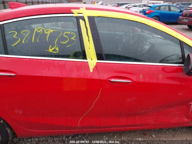 Chevrolet Cruze Premier Auto 2017 1G1BF5SM3H7181546 Image 14