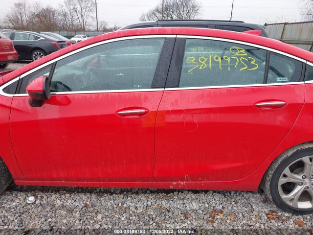 Chevrolet Cruze Premier Auto 2017 1G1BF5SM3H7181546 Image 15