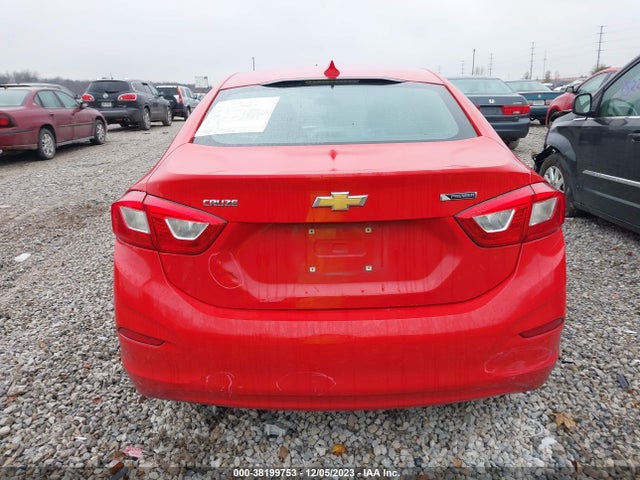 Chevrolet Cruze Premier Auto 2017 1G1BF5SM3H7181546 Image 17