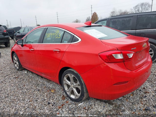 Chevrolet Cruze Premier Auto 2017 1G1BF5SM3H7181546 Image 3