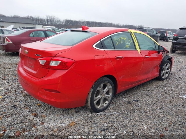 Chevrolet Cruze Premier Auto 2017 1G1BF5SM3H7181546 Image 4