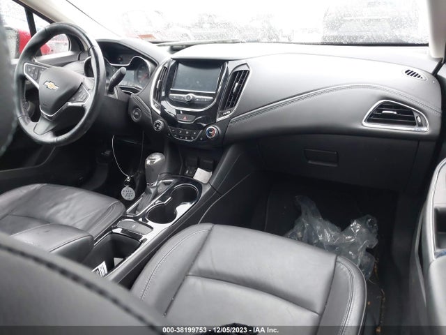 Chevrolet Cruze Premier Auto 2017 1G1BF5SM3H7181546 Image 5