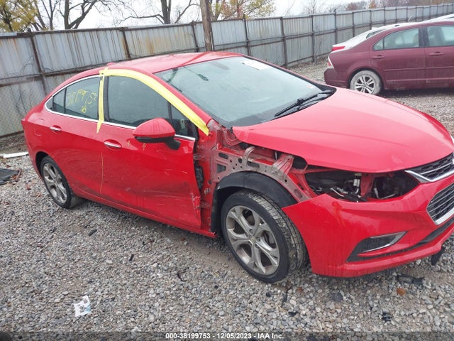 Chevrolet Cruze Premier Auto 2017 1G1BF5SM3H7181546 Image 6