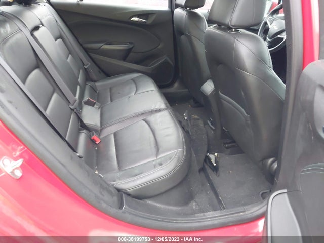 Chevrolet Cruze Premier Auto 2017 1G1BF5SM3H7181546 Image 8