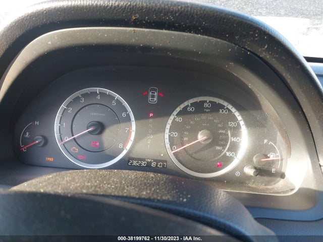 2011 HONDA ACCORD 3.5 EX VIN: 1HGCP3F77BA011798