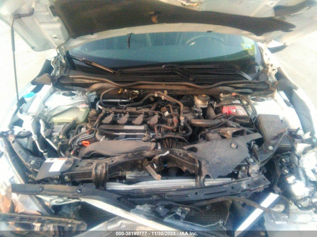 Honda Civic Ex-l 2018 JHMFC1F76JX036942 Image 10