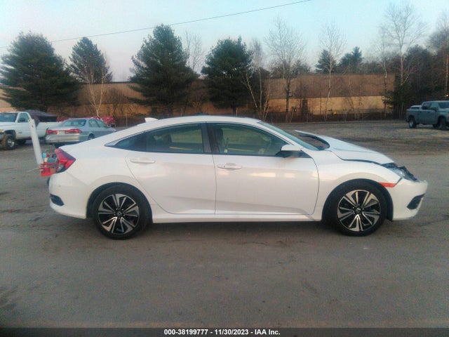 Honda Civic Ex-l 2018 JHMFC1F76JX036942 Image 13
