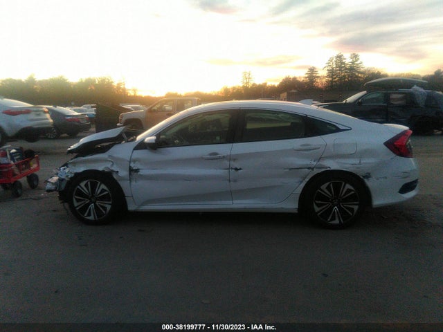 Honda Civic Ex-l 2018 JHMFC1F76JX036942 Image 14