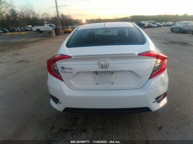 Honda Civic Ex-l 2018 JHMFC1F76JX036942 Image 16