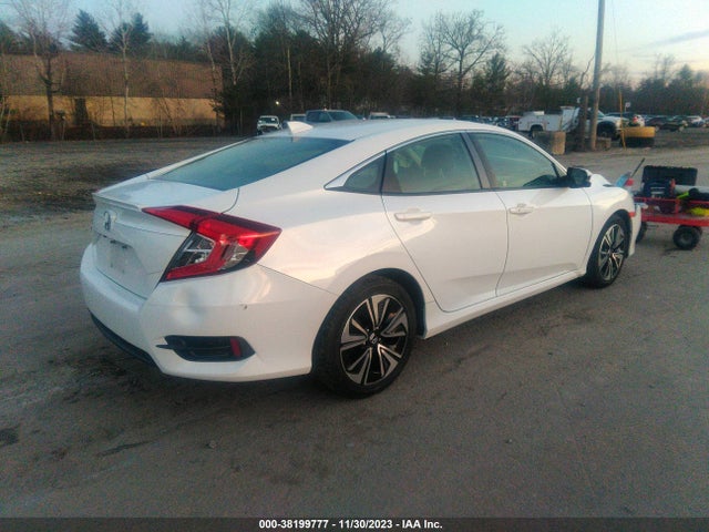 Honda Civic Ex-l 2018 JHMFC1F76JX036942 Image 4