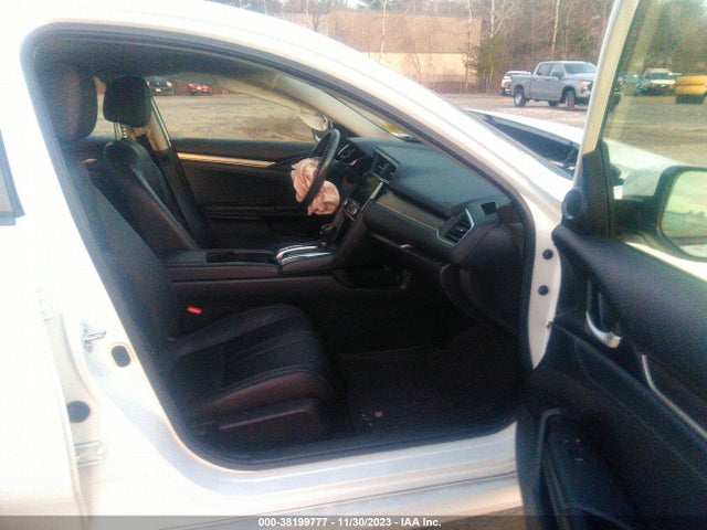 Honda Civic Ex-l 2018 JHMFC1F76JX036942 Image 5