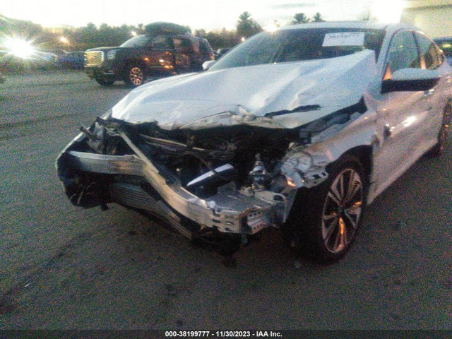 Honda Civic Ex-l 2018 JHMFC1F76JX036942 Image 6