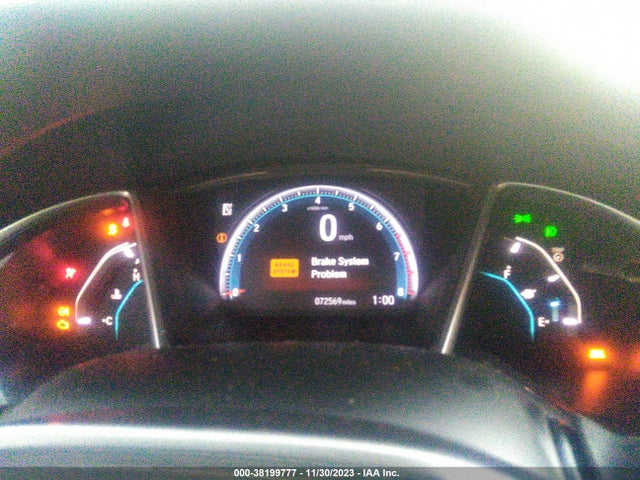 Honda Civic Ex-l 2018 JHMFC1F76JX036942 Image 7