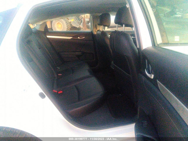 Honda Civic Ex-l 2018 JHMFC1F76JX036942 Image 8