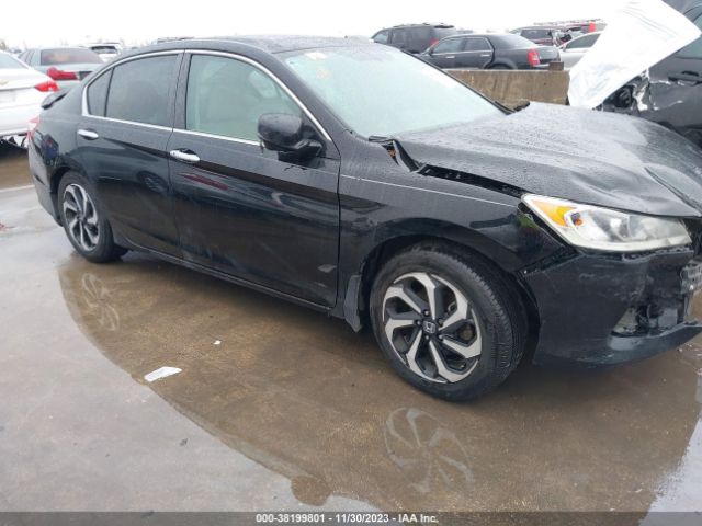 1HGCR2F81GA243818 Honda Accord Ex-l