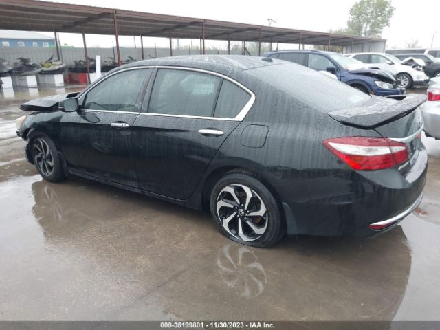 1HGCR2F81GA243818 Honda Accord Ex-l