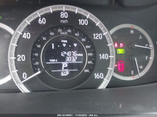 1HGCR2F81GA243818 Honda Accord Ex-l