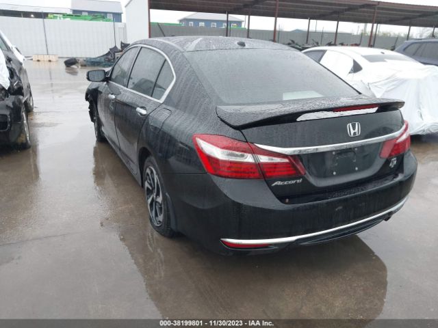 1HGCR2F81GA243818 Honda Accord Ex-l