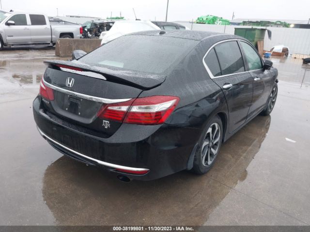 1HGCR2F81GA243818 Honda Accord Ex-l