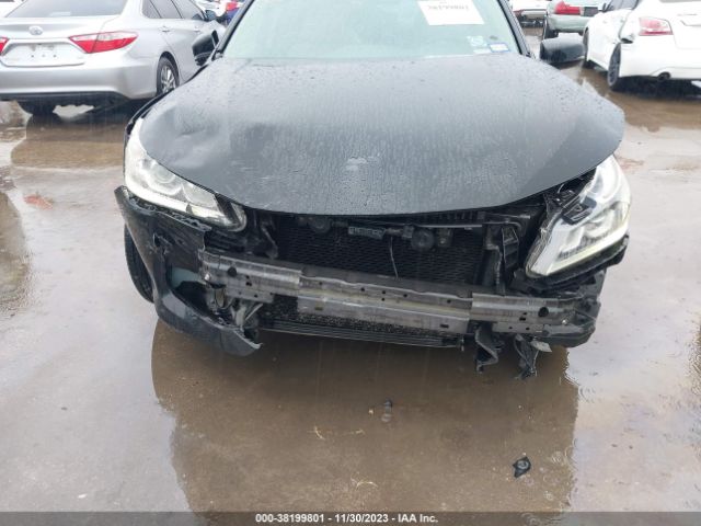 1HGCR2F81GA243818 Honda Accord Ex-l
