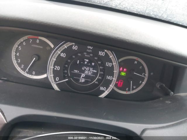1HGCR2F81GA243818 Honda Accord Ex-l