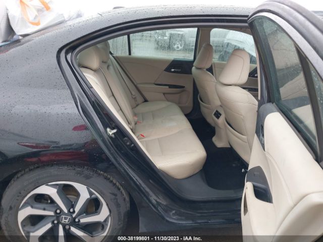 1HGCR2F81GA243818 Honda Accord Ex-l