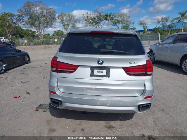 BMW X5 Sdrive35i 2018 5UXKR2C58J0Z20993 Image 17