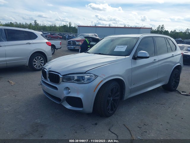 BMW X5 Sdrive35i 2018 5UXKR2C58J0Z20993 Image 2