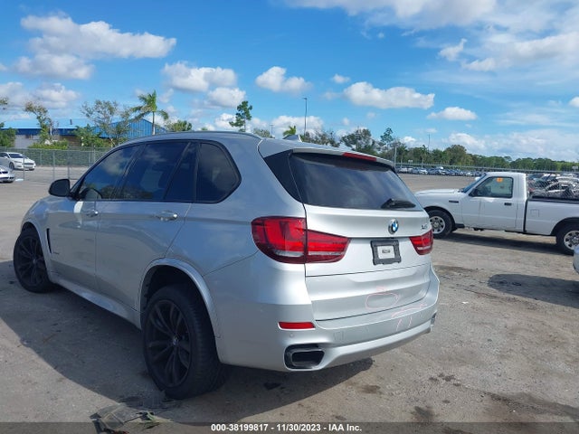 BMW X5 Sdrive35i 2018 5UXKR2C58J0Z20993 Image 3