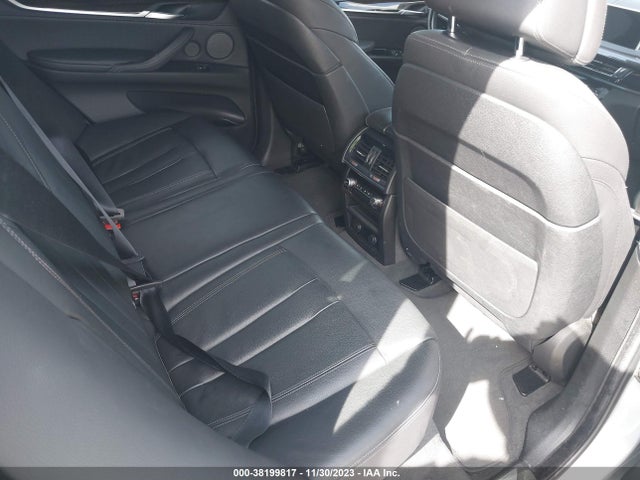 2018 BMW X5 SDRIVE35I VIN: 5UXKR2C58J0Z20993