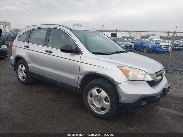 2009 HONDA CR-V LX VIN: 5J6RE48319L059157