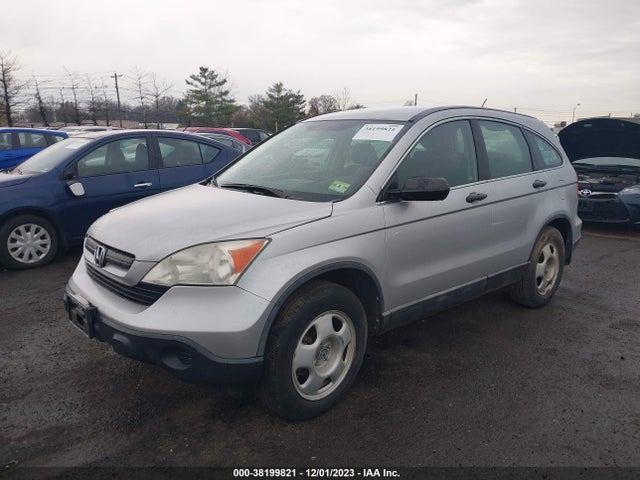 2009 HONDA CR-V LX VIN: 5J6RE48319L059157