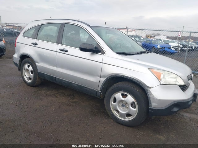 2009 HONDA CR-V LX VIN: 5J6RE48319L059157