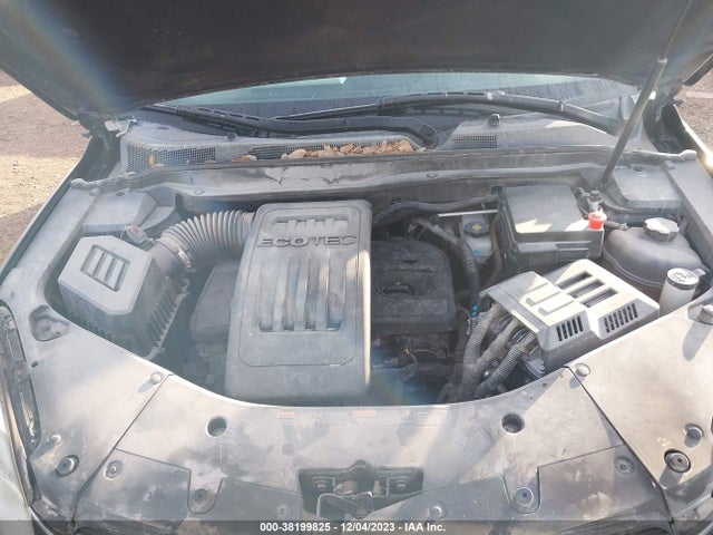 Chevrolet EQUINOX LT 2016 2GNALCEK3G6186472 Image 10