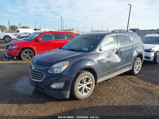 Chevrolet EQUINOX LT 2016 2GNALCEK3G6186472 Image 2