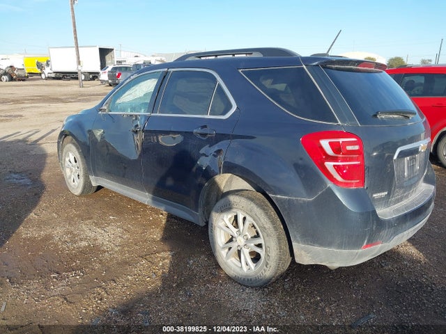 Chevrolet EQUINOX LT 2016 2GNALCEK3G6186472 Image 3